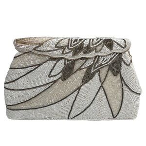 Host Pick! Rare Breaded Vintage Clutch